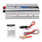 Solar Power Inverter 500W True DC 12V to AC 220V USB Modified Sine Wave Converter Car Power Inverter Charger Adapter