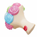 Jumbo Squishy Rose Flower 15*12cm Slow Rising Toy Mother's Day Gift Collection Decor With Packing Box