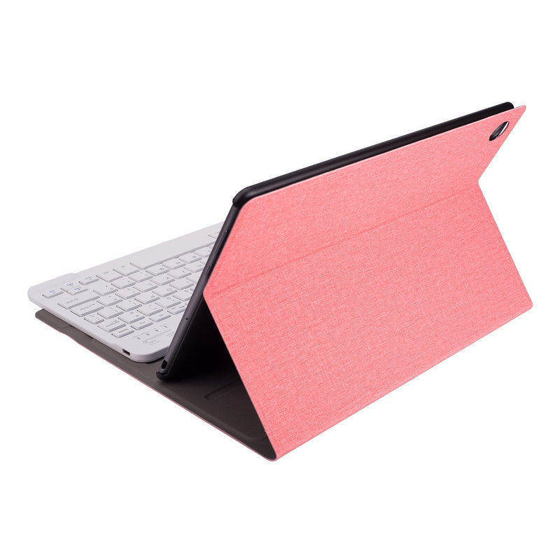 Universal Folding Stand bluetooth Keyboard Case Cover for Huawei M5 10.8 Inch Tablet