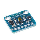 TSL2591 High Dynamic Range Digital Optical Sensor Controller IIC I2C TSL25911FN Light Sensor Board 3.3V 5V For Raspberry Pi