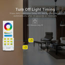 Milight DC12V-24V FUT043A 15A RGB LED Strip Light Controller + 2.4G RF Wireless Remote Control