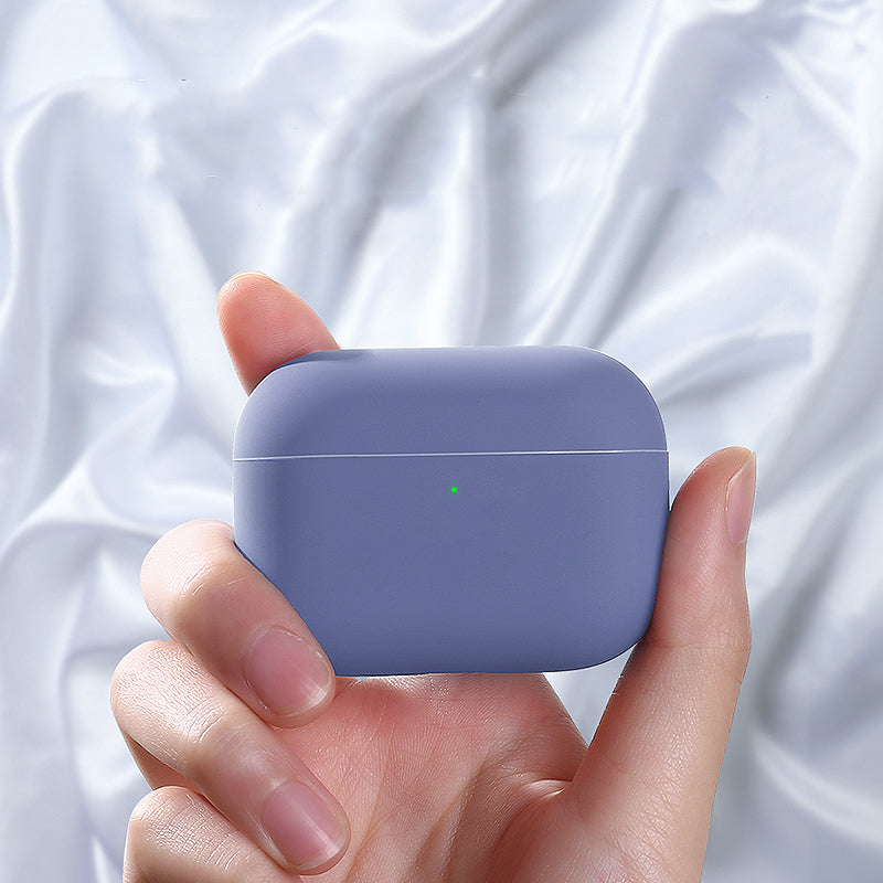 JOYROOM JR-BP597 Silicone Shockproof Earphone Storage Case for Apple Airpods 3 Airpods Pro