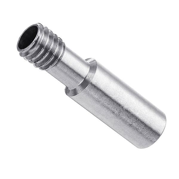 10pcs Creality 3D 28mm Stainless Steel Extruder Nozzle All Pass Throat For 3D Printer