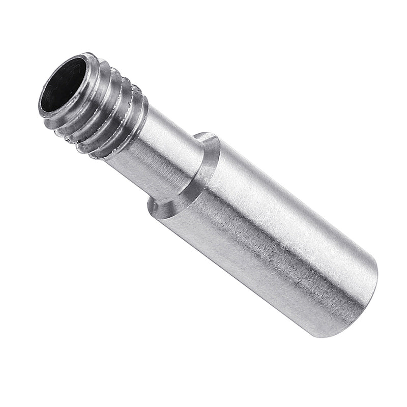 10pcs Creality 3D 28mm Stainless Steel Extruder Nozzle All Pass Throat For 3D Printer