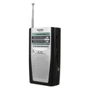 Bakeey FM Am 3.5mm Audio Jack Mini Portable Receiver Radio Built In Speaker