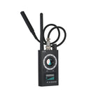 K18 RF Signal Camera Detector GSM Camera Audio Bug Finder GPS Full-Range Scan