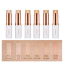 O.TWO.O 6 Colors Full Cover Concealer Sticker Eye Dark Circles Cream Face Whiten Brighten Makeup