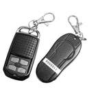 Universal 12V Motorcycle Anti Theft Alarm System Remote Control