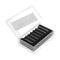 MINI ES-B7 4mm Hex Shank S2 Alloy Steel Screwdriver Bit Set for ES120 Electric Screwdriver