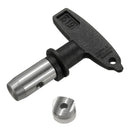 Black Airless Sprayer Gun Tips 2-7 Series 11-35 For Wagner Titan Paint Spray Tip