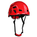 Outdoor Rock Climbing Helmet Mountaineering Safety Head Protector For Caving Rescue Expansion
