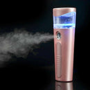 30ml Nano Sprayer Moisture Device Facial Moisturizer Humidifier Cold Spray Beauty Machine