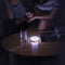 Smart Sensor LED Night Light Lamp Dual Induction Sensor Control Automatic Magnetic Wall Lamp