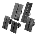 Xp005-1-5 30Pcs PDR Tools Glue Pulling Tabs Paintless Auto Body Dent Repair Woring Tools for All Slide Hammer
