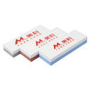 Drillpro Sharpening Stone Double Side/Semicicular Concave/Semicircular Convex/V Shape Knife Sharpening Whetstone Woodworking Sharpen Stone