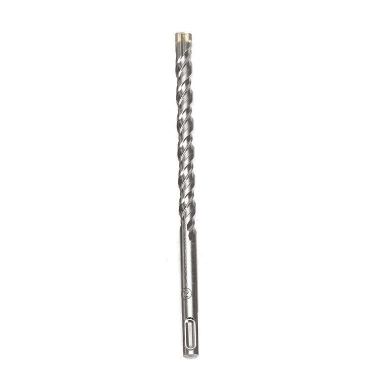 6-16mm Bi-Metal Drill Bit Length 260mm Double SDS Plus Slot Masonry Hammer Drill Bit
