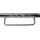 Matte Black Chrome Motorcycle Front Sand Splash Mudguard Fender For Honda CG125