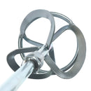 585mm Drywall Mortar Hand-Held Mixer Plaster Cement Render Paint Tile Mixer Drill