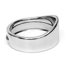 4.5inch Auxiliary Passing Lamp Trim Ring Protect Guard Cover Cap For Harley