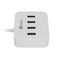 BIAZE HUB11 USB 3.0 to 3-Port USB 3.0 + Micro USB Port HUB Adapter 1M