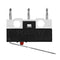 JGAURORA 2A 125V YD-012-13.5-2 Limit Micro Switch for 3D Printer