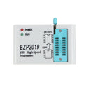 EZP2019 High Speed SPI FLASH Programmer 24/25/93 bios 25T80 Burning Offline Copy Programming