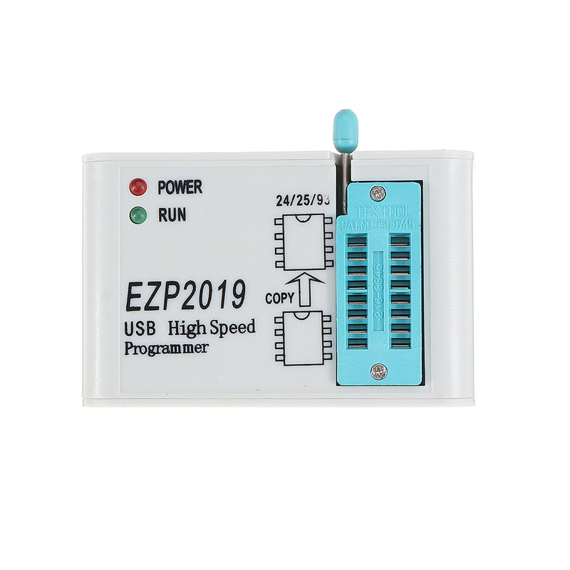 EZP2019 High Speed SPI FLASH Programmer 24/25/93 bios 25T80 Burning Offline Copy Programming