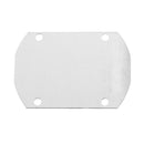 5pcs High Power 50W Warm White LED COB Light Chip with Lens for DIY Flood Spotlight AC220V