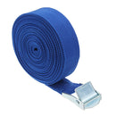 5 m Car Pull Rope Pull Ratchet Strap Tied Luggage Car Fixed Strap Belt With Buckle