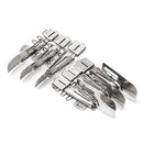 KP-104 Janome Coverpro Double-fold Binder Binding Tools Sewing Machine Accessories Part