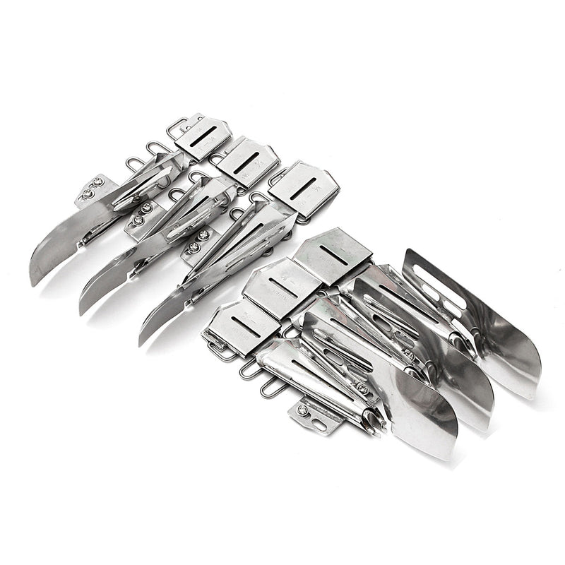 KP-104 Janome Coverpro Double-fold Binder Binding Tools Sewing Machine Accessories Part