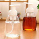 300ml Foaming Bottle Fine Shampoo Lotion Refillable Bottles Foam Pump Soap Dispenser