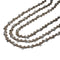 20 Inch Chainsaw Bar with 3pcs Chains Set for HUSQVARNA Chain Saw Replacement