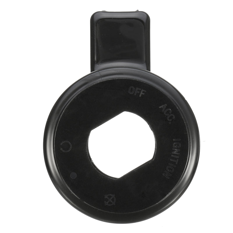 Ignition Control Switch Cover Cap For Harley Sportster Iron XL 883 XL883N 1200