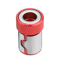 BROPPE Screwdriver Magnetic Ring For 6.35mm Shank Double Heads Screwdriver Bits