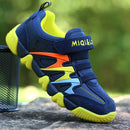 Kid Sports Shoes Running Sneakers Ultralight Breathable Wearable Sneakers Soft Casual Shoes