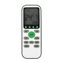 Universal Air Conditioner Remote Control for TCL GYKQ-36 BSV-09H N12 BSV-12H N12