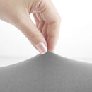 Pillow Cushion Lumbar Pillow Back Neck Pillow Memory Cotton Headrest Lumbar Suit Slow Rebound Memory Cotton Seat Back Curshion