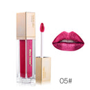 8 Colors Shimmer Lip Gloss Liquid Lip Stick Long-Lasting Waterproof