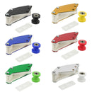 10mm Pit Bike Chain Roller Guide Kit Nylon For 110cc 125cc 140cc 150cc 200cc Dirt Bike Motocross