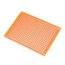 DIY 5x7 Prototype Paper PCB Universal Experiment Matrix Circuit Board