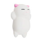 Pink Cat Kitten Squishy Squeeze Cute Healing Toy Kawaii Collection Stress Reliever Gift Decor