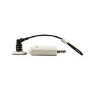 Mini Portable Key Box with Cable Lanyard Multifunction Home Outdoor Backpack Hanging Code Lock Storage Box