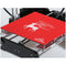 220*220mm Christmas Series Heated Bed Sticker For Creality Ender-3 Wanhao i3 3D Printer Parts