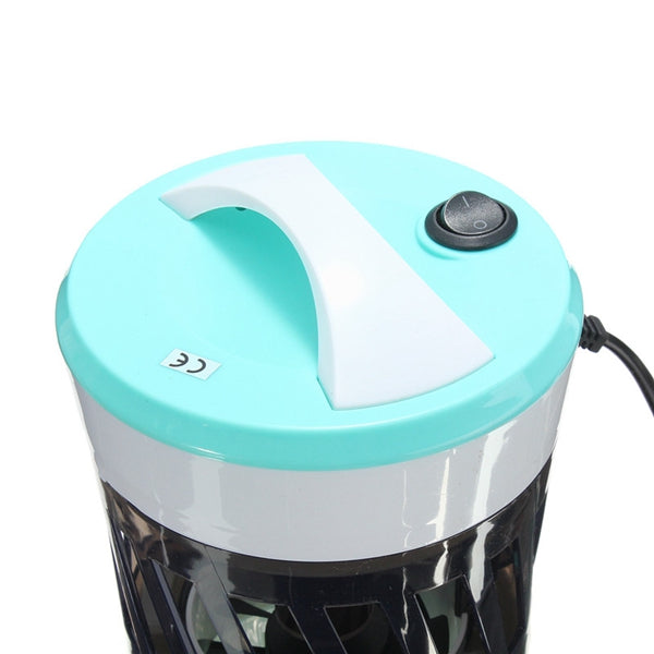 LED Flying Insect Killer Lamp Electric Zapper Bug Mosquito Fly Wasp Trap Pest Control