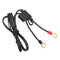 Aileap Ring Terminal to SAE Quick Disconnect Cable Motorcycle 12V-24V Battery Output Connector