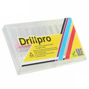 Drillpro DB-P3 10pcs 1.0mm Carbide Micro PCB Drill Bit CNC Jewelry Rotary Tool For PC Boards