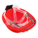 Cooling Fan Helmet Solar Power Energy Cap Outdoor Camping Cycling Protect Hat