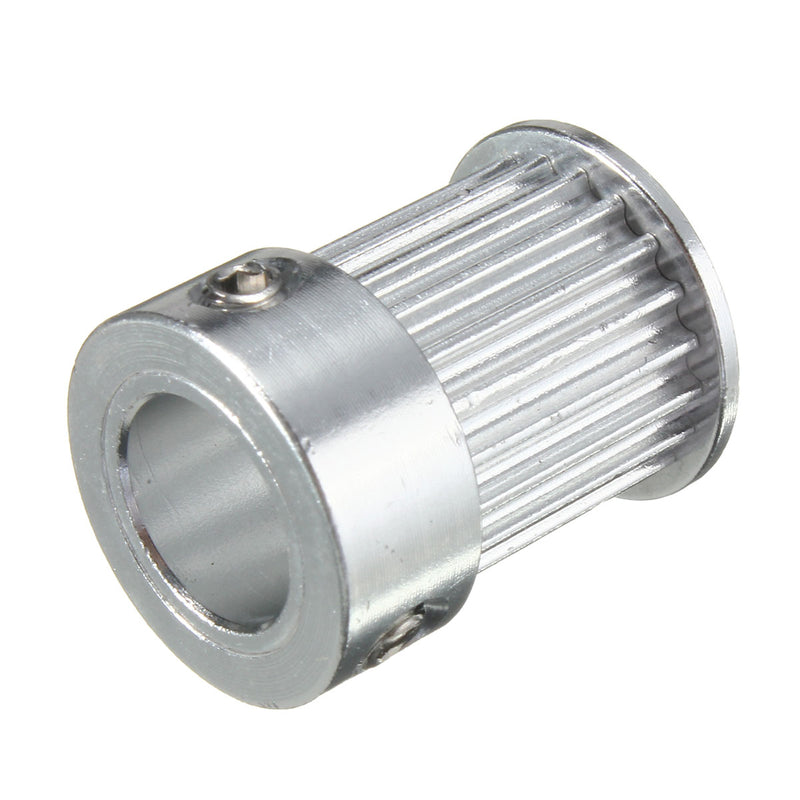 20/16 Teeth Timing Pulley Bore 5/6.35/8mm For Belt Wide 10mm 2GT Pulley