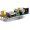 65PCS Jumper Cable+ MB102 Power Supply Module 3.3V 5V+Breadboard Board 830 Point